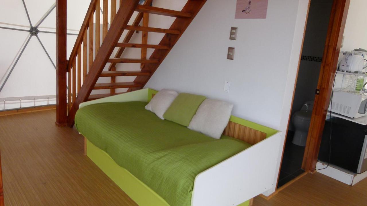 푼타 데 초로스 Punta De Domos 빌라 외부 사진
