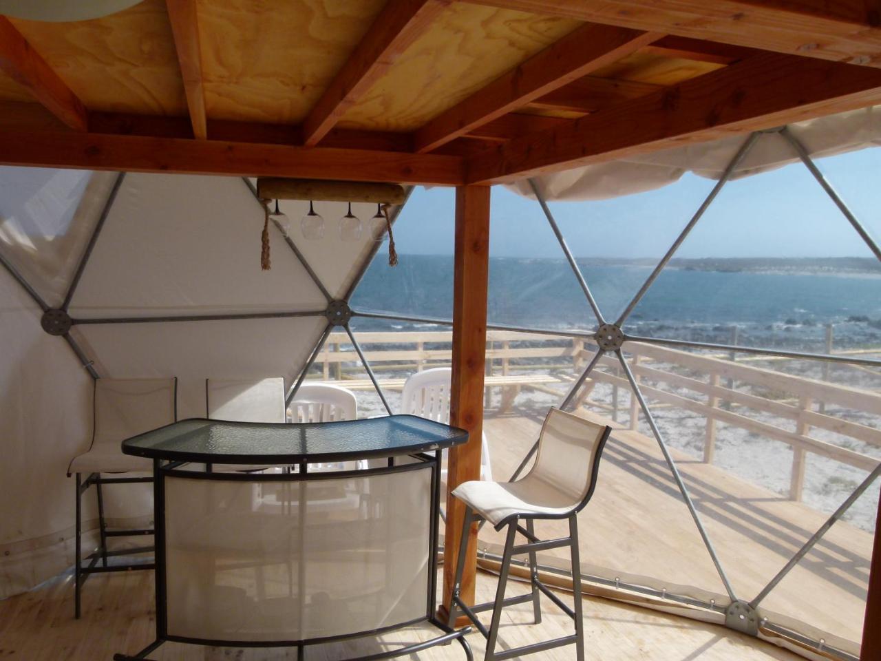 푼타 데 초로스 Punta De Domos 빌라 외부 사진