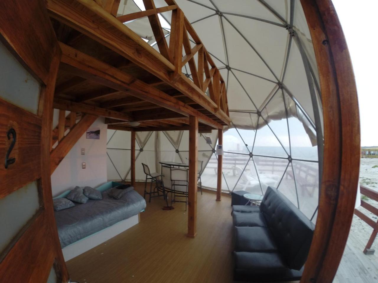 푼타 데 초로스 Punta De Domos 빌라 외부 사진